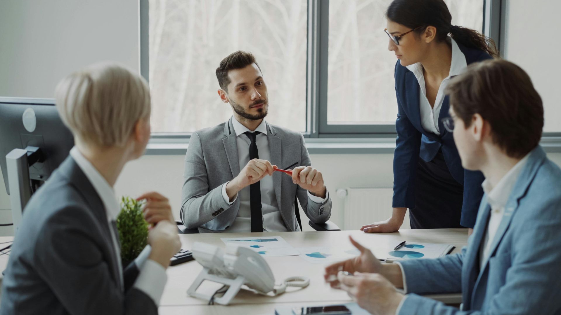 Oracle Financial GL Analytics